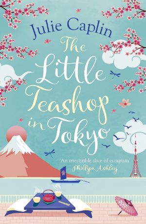 [Romantic Escapes 06] • The Little Teashop in Tokyo